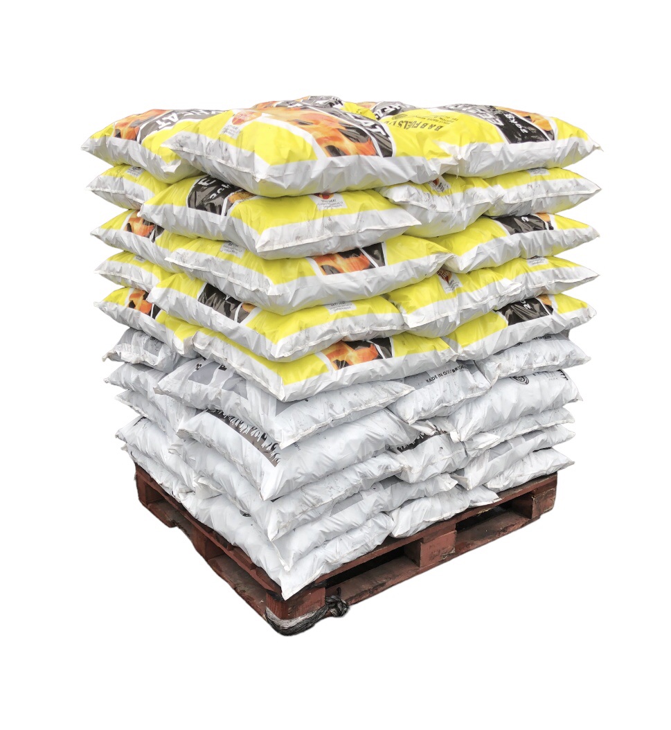 BLACKJACK and EEZYHEAT Mixed pallet